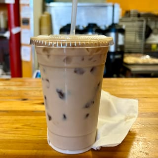 Iced Coffee
