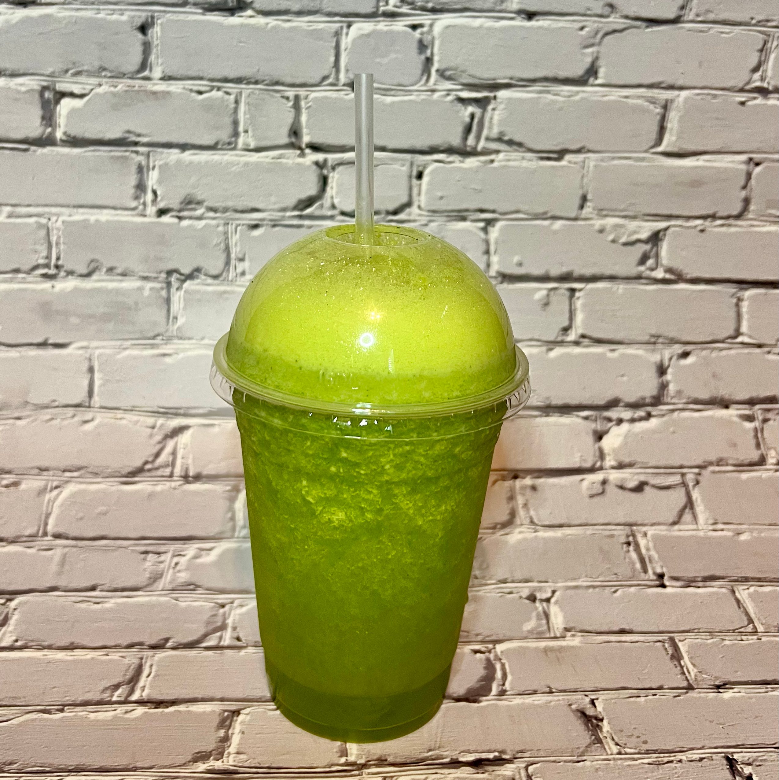 El Jugo Verde.