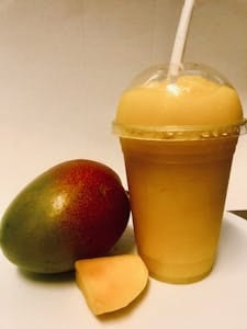 Mango Licuado.